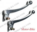 ЯВА РЪЧКИ ЛЯВА И ДЯСНА /2 БР. К-Т/ - ЯВА PANELKA / KYVACKA 250/350 / ЧЗ 125-250-2